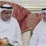 حمد الشرقي يواصل استقبال المهنئين بعيد الفطر المبارك بحضور ولي عهد الفجيرة