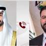 رئيس الدولة يهنئ هاتفيا علي الزيدي بمناسبة تكليفه بتشكيل الحكومة العراقية الجديدة