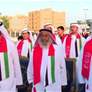 مركز مسافي الثقافي الإبداعي ينظم فعالية "فخورين بالإمارات"