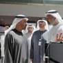 رئيس الدولة يزور فعاليات النسخة الخامسة لمنصة اصنع في الامارات 2026