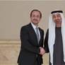 رئيس الدولة ورئيس قبرص يبحثان تعزيز الشراكة الاستراتيجية الشاملة بين البلدين والمستجدات في المنطقة