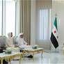 الرئيس السوري يستقبل ثاني الزيودي ويبحثان فرص الشراكة لدعم جهود التعافي الاقتصادي في سوريا