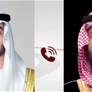 رئيس الدولة يتلقى اتصالا هاتفيا من ولي عهد السعودية
