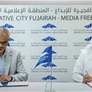 مدينة الفجيرة للإبداع تعزز منظومتها الاستثمارية بشراكة استراتيجية مع "Gulf Oasis"
