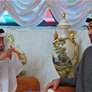 رئيس الدولة يعزي في وفاة امنة أحمد الظاهري