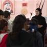 طلاب يقومون بزيارة إلى متحف الفجيرة للاحتفاء بـاليوم العالمي للمتاحف