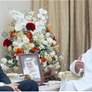 محمد الشرقي يلتقي فريق "نادي الفجيرة للفنون القتالية" لتتويجه بجائزة SPIA الشرق الأوسط 2026