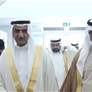 حمد الشرقي يشهد تخريج 302 طالب وطالبة من جامعة الفجيرة 