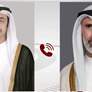 عبدالله بن زايد يجري اتصالا هاتفيا مع وزير خارجية دولة الكويت الشقيقة