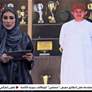 وسمي الخالدية يتوج بطلاً لكأس رئيس الدولة للخيول العربية الأصيلة في السويد