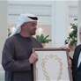 رئيس الدولة يمنح مارتن إيدلمان وسام الاتحاد