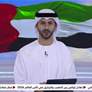 هطول امطار الخير الصيفية على شارع الشيخ خليفة المؤدي للفجيرة