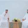 محمد الشرقي يلتقي عدداً من القيادات الرياضية والمسؤولين ومجموعة من الأبطال الرياضيين من أبناء الفجيرة