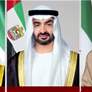 رئيس الدولة ونائباه يهنئون رئيس سيشل بمناسبة ذكرى اليوم الوطني لبلاده