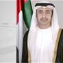 عبدالله بن زايد يجري اتصالاً هاتفياً مع رئيس مجلس الوزراء وزير خارجية دولة قطر الشقيقة