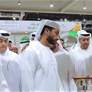 عبدالله الشرقي يفتتح معرض القيض للمنتجات الزراعية والعسل 2026 في الفجيرة