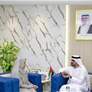 مطار الفجيرة وهيئة الفجيرة للبيئة يوقعان مذكرة تفاهم تهدف إلى ترسيخ أطر التعاون في المجالات ذات الاهتمام المشترك
