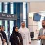 أصيلة المعلا ووفد من هيئة الفجيرة للبيئة في رحلة تجريبية عبر قطارات الاتحاد 