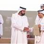 محمد الشرقي يشهد تخريج 112 طالبًا من مدارس التكنولوجيا التطبيقية في الفجيرة ويهنئهم بنجاحهم