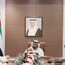 محمد الشرقي يلتقي مدير عام برنامج الفجيرة للتميز الحكومي ويطّلع على إنجازاته ومشاريعه