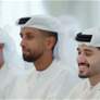 رئيس الدولة يستقبل ولي عهد عجمان