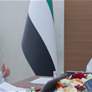 محمد الشرقي يلتقي رئيس جامعة الفجيرة ويطّلع على مستجدات عملها