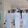 زايد بن حمد يشهد جانباً من منافسات بطولة العالم للجوجيتسو ويشارك في تتويج الفائزين