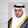 محمد الشرقي يقدم واجب العزاء في وفاة الشيخة حمدة بنت عبد الله العتيبة