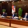 مصر تؤكد دعمها الثابت لأمن واستقرار دول مجلس التعاون الخليجي