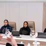 دائرة الموارد البشرية تبحث تعزيز مهارات الشباب مع جامعة الفجيرة