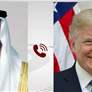  رئيس الدولة يتلقى اتصالاً هاتفياً من الرئيس الأميركي