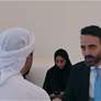 انطلاق اليوم المفتوح للتوظيف في مجلس مريشيد بالفجيرة