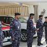 القائد العام لشرطة الفجيرة يتفقد مركز شرطة الطويين الشامل وحبحب