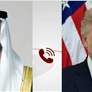 رئيس الدولة يتلقى اتصالا هاتفيا من الرئيس الاميركي