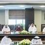 غرفة الفجيرة واتحاد غرف الإمارات يبحثان آليات دعم قطاع الأعمال