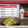 استقرار أسعار الذهب وتراجع المعادن النفيسة الأخرى