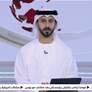 رئيس الدولة ونائباه يهنئون ملك إسواتيني بذكرى استقلال بلاده