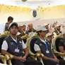 بعثة برنامج تمكين قادة المستقبل تصل إلى العريش للمشاركة في جهود الفارس الشهم 3