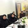 مركز الفجيرة لنظم المعلومات الجغرافية ينظم دورة تدريبية بعنوان أساسيات استخدام أجهزة المساحة GNSSGPS في تحديد مواقع القبور