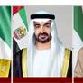 رئيس الدولة ونائباه يهنئون رئيسة كوستاريكا بذكرى استقلال بلادها