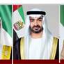 رئيس الدولة ونائباه يهنئون رئيس السلفادور بذكرى استقلال بلاده