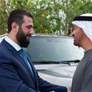 رئيس الدولة والرئيس السوري يبحثان تعزيز علاقات البلدين