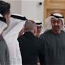 رئيس الدولة يستقبل وفد شركة إثارة بمناسبة حصولها على لقب أفضل منظم لسباقات الفورمولا 1 لعام 2025