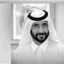 تشييع جثمان الشيخ احمد ين راشد الى مثواه الاخير