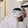 رئيس الدولة وحكام الإمارات والشيوخ يعزون محمد بن راشد في وفاة أحمد بن راشد
