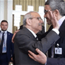 عبدالله بن زايد يلتقي رئيس وزراء لبنان في نيويورك