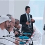 القمة العالمية للحكومات تجمع 100 دولة عبر خلوة السفراء لبحث توسيع التعاون والشراكات الدولية