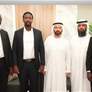 محمد بن حمد بن سيف الشرقي يستقبل ملك بوسوغا ويبحثان تعزيز التعاون المشترك