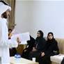 مجلس محمد بن حمد الشرقي يطرح أفكاراً لتعزيز استقرار الأسرة وجودة الحياة في مجلس موسى الجاسم - قراط