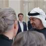 رئيس الدولة يستقبل وفد المشاركين في " قمة مستقبل الصحة في ابوظبي 2026 "